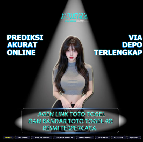 KASKUSTOTO:Agen Link Toto Togel Online& Bandar Toto Togel 4D Resmi Terpercaya